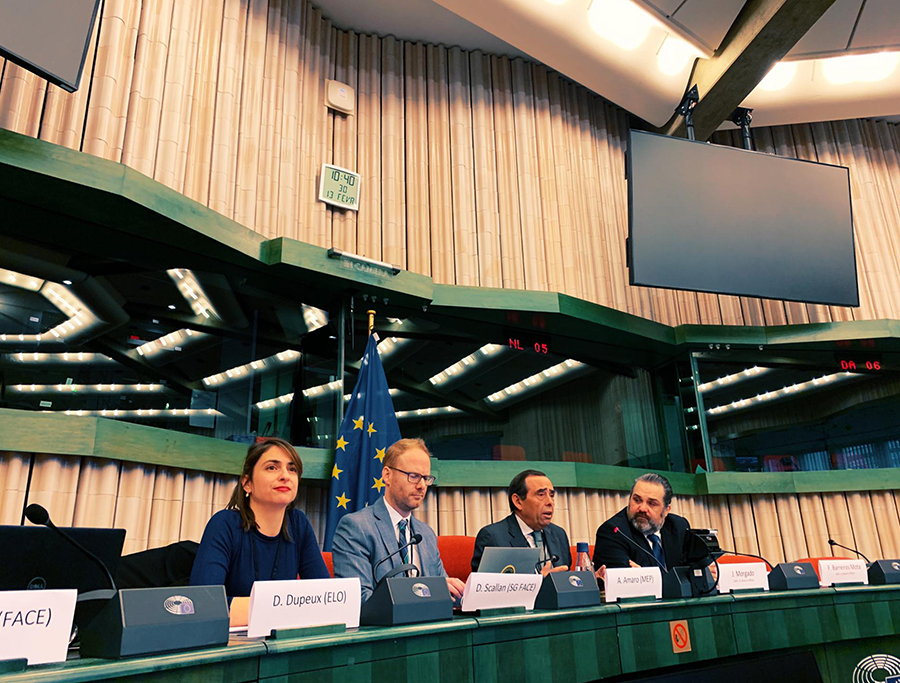FACE | Strong start for the “Biodiversity, Hunting, Countryside” Intergroup